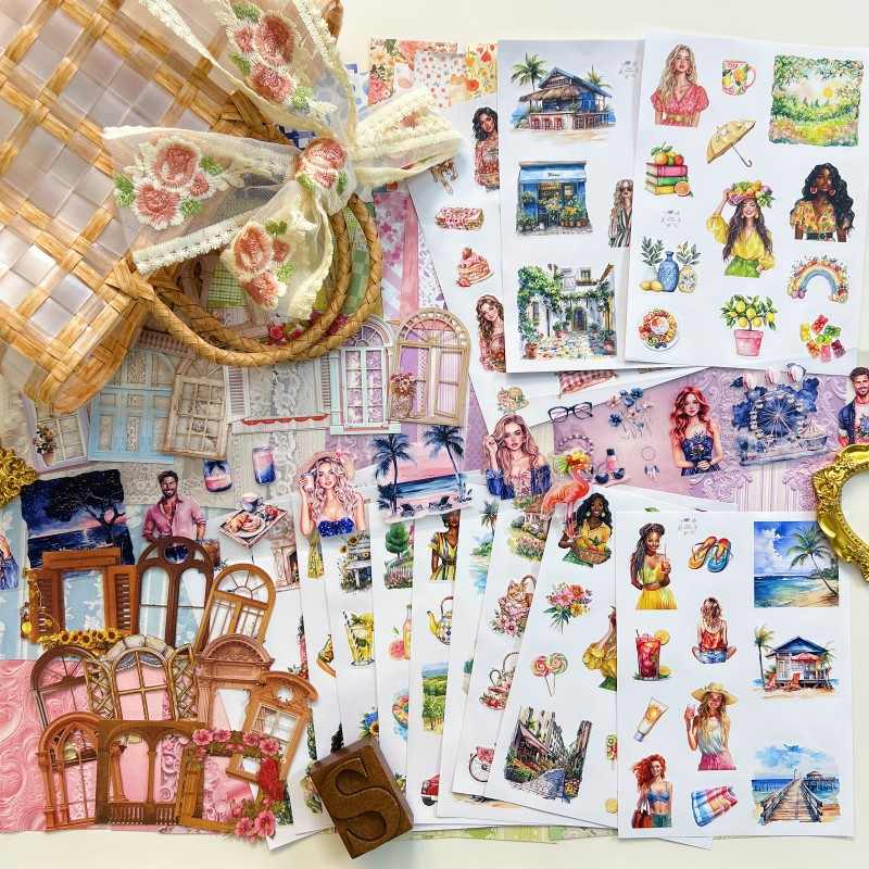 Bright Summer Bliss Pack