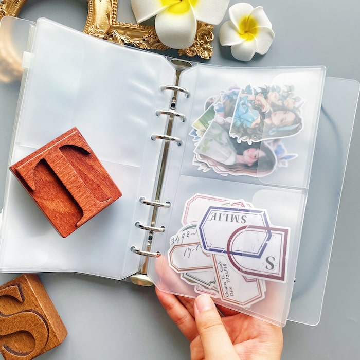 Multi-Functional A6 Organizer
