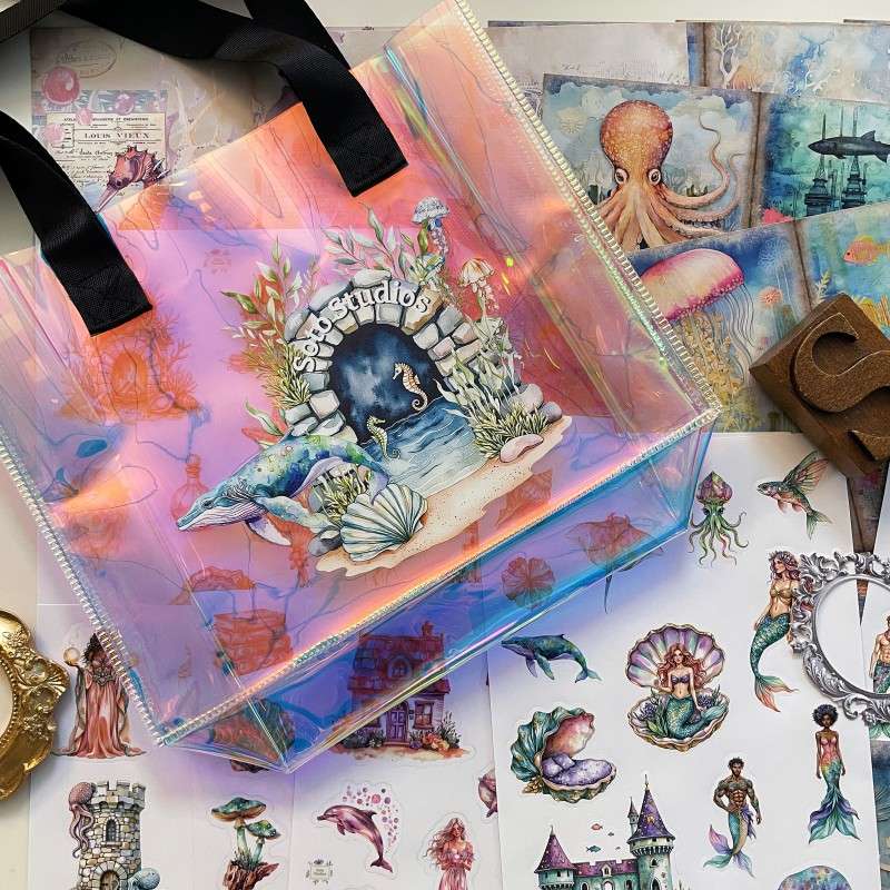 Mystic Ocean Mermaid Pack