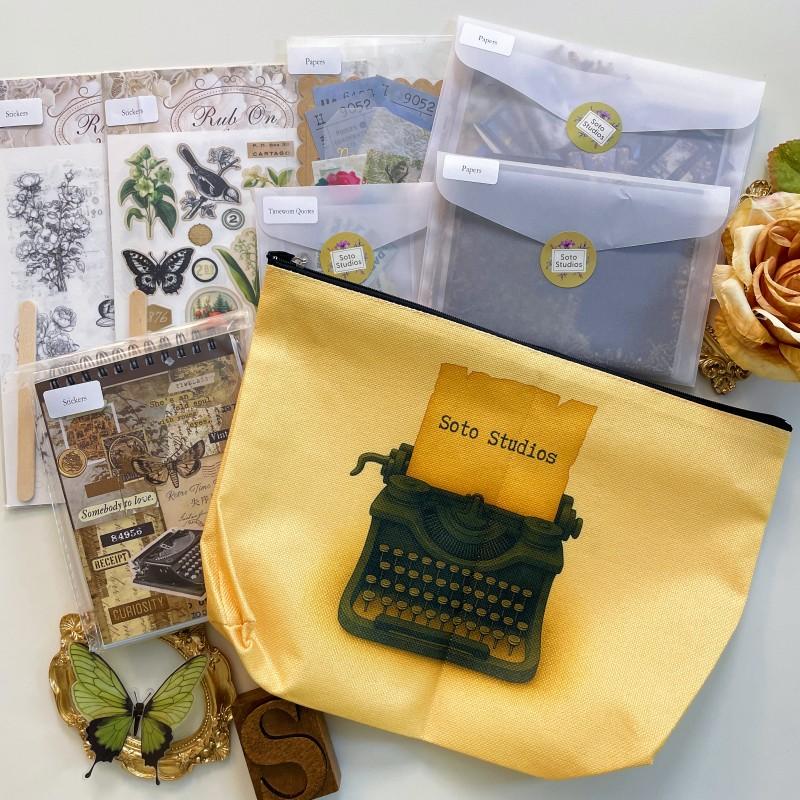 Nostalgic Memory Journal Pack