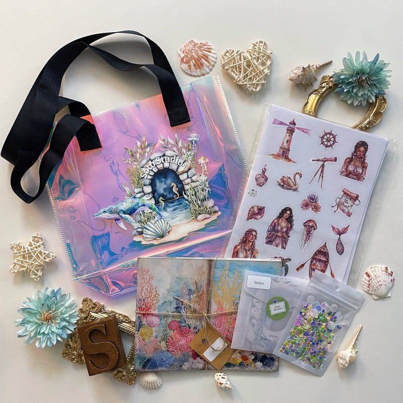 Mystic Ocean Mermaid Pack