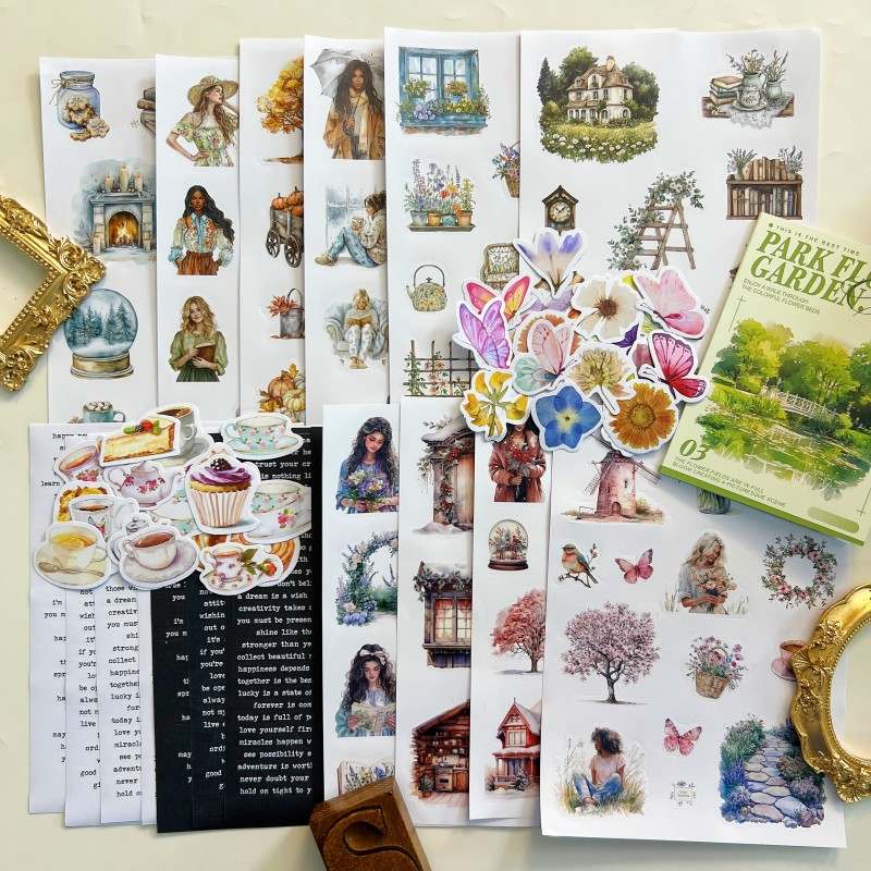Simple Beginner Journal Pack