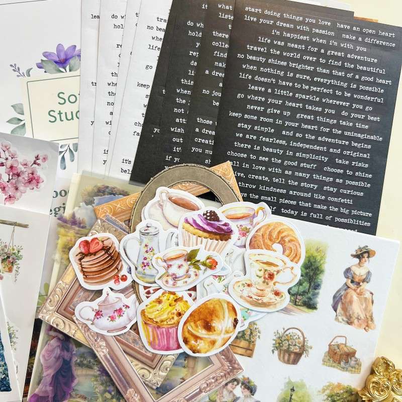 Simple Beginner Journal Pack