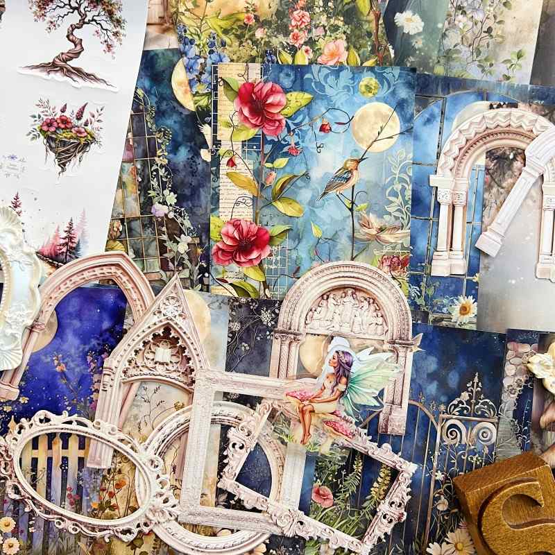 Secret Forest Fairy Pack