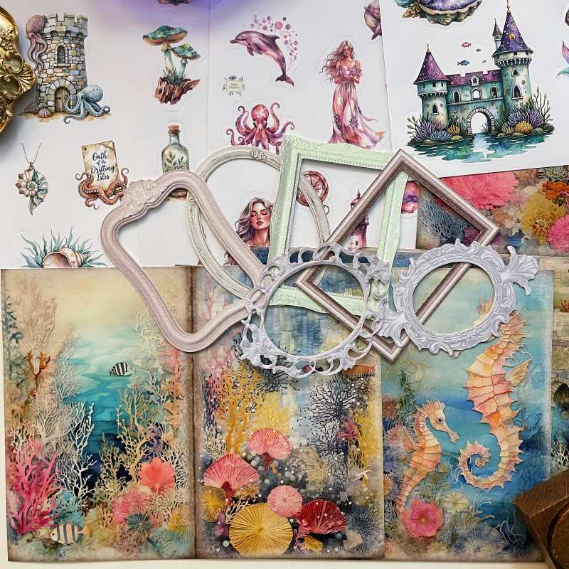 Mystic Ocean Mermaid Pack