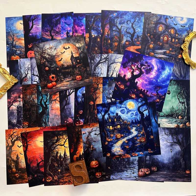 Halloween Haunted Night Pack