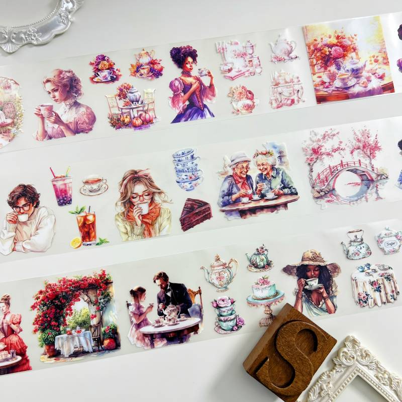 Teariffic Day Tea Journal Pack