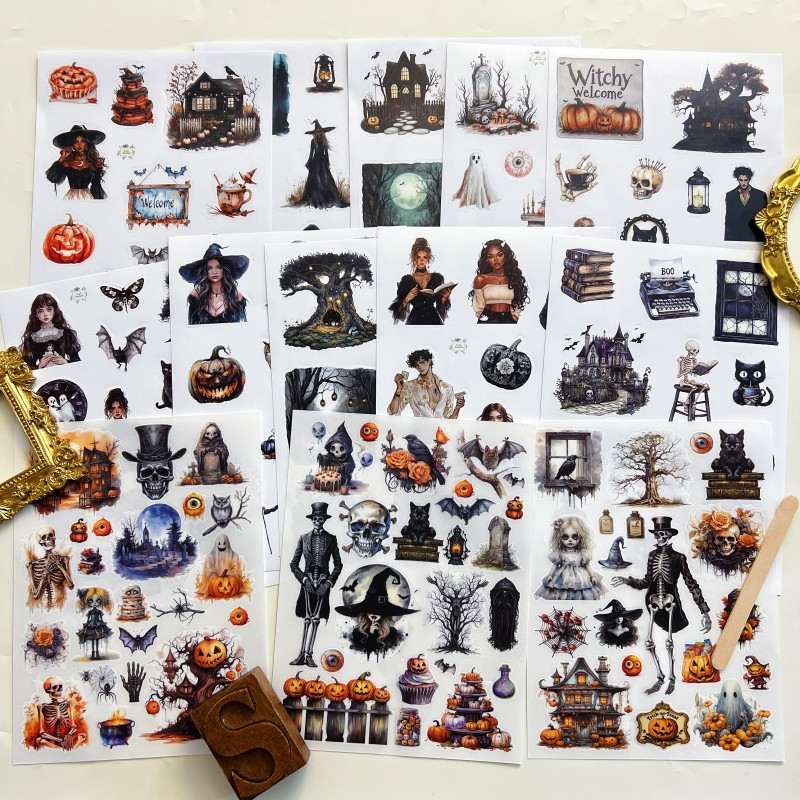 Halloween Haunted Night Pack