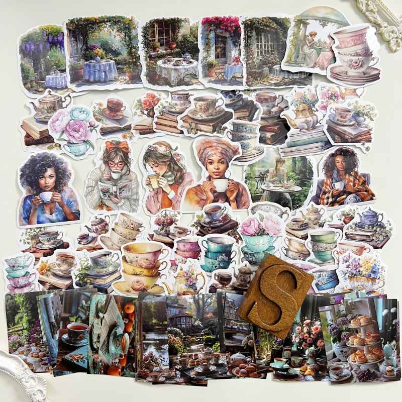 Teariffic Day Tea Journal Pack