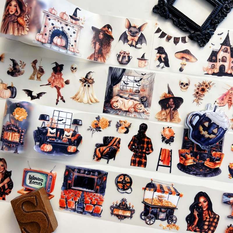 Halloween Haunted Night Pack