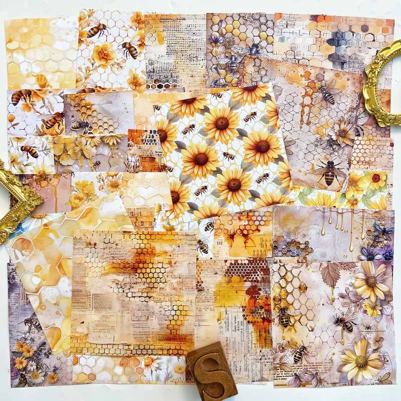 Beeloved Buzz Journal Pack