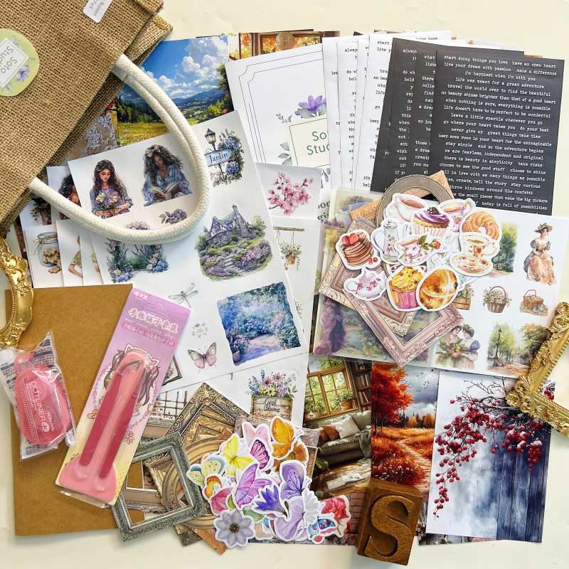 Simple Beginner Journal Pack