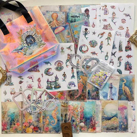 Mystic Ocean Mermaid Pack