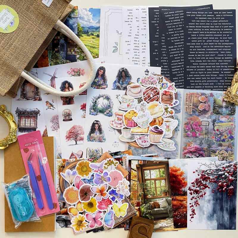 Simple Beginner Journal Pack