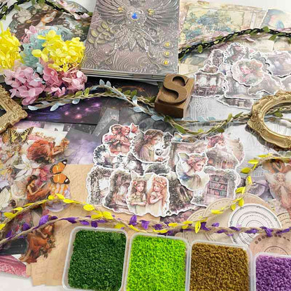 Woodland Fairry Fantasy Pack