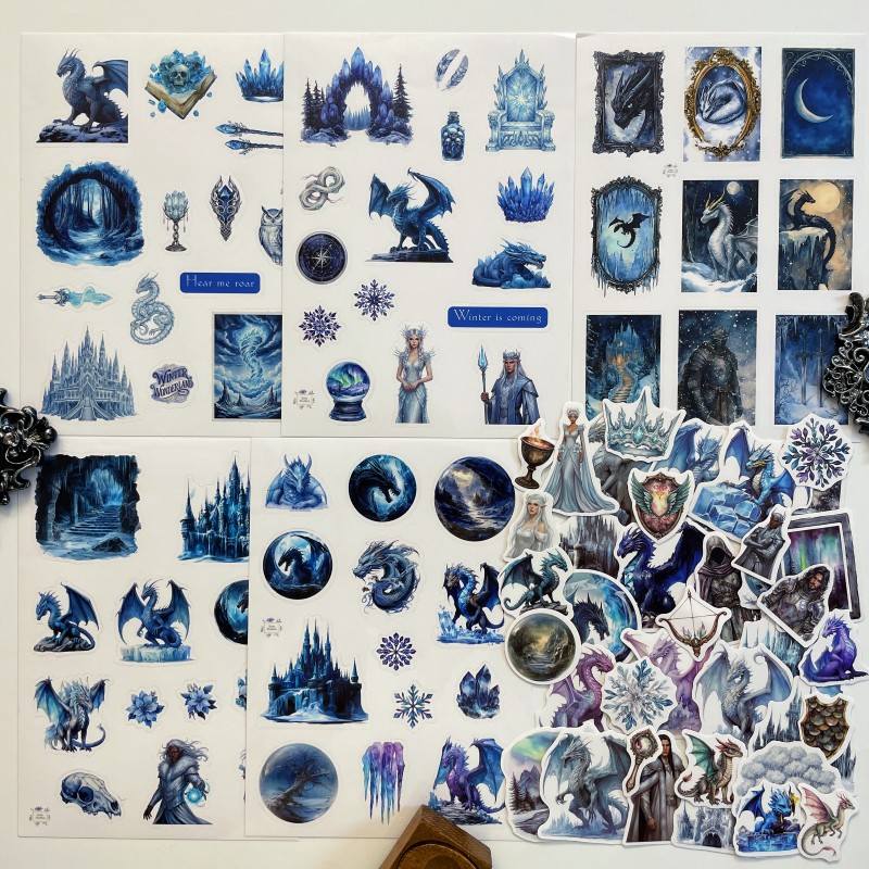 Frozen Tales Fantasy Pack