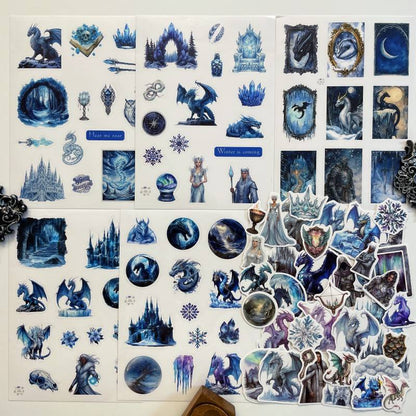 Frozen Tales Fantasy Pack