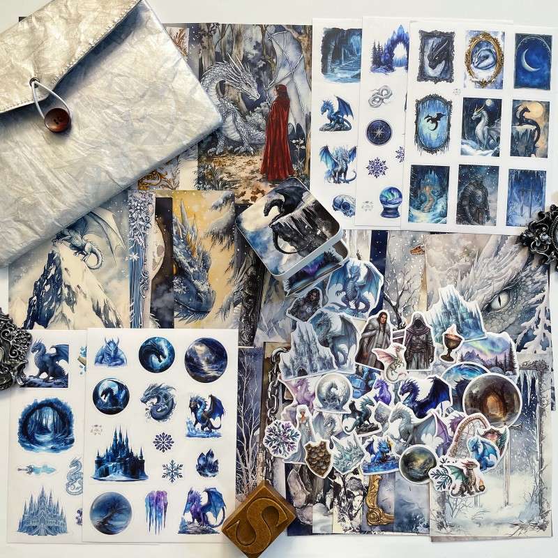 Frozen Tales Fantasy Pack