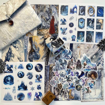 Frozen Tales Fantasy Pack