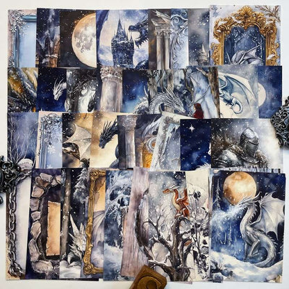 Frozen Tales Fantasy Pack