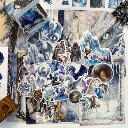 Frozen Tales Fantasy Pack