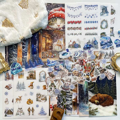 Winter Dreams Journal Pack