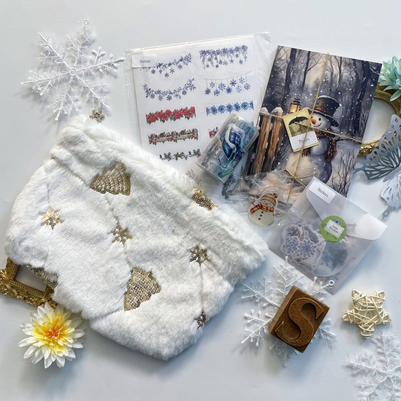 Winter Dreams Journal Pack