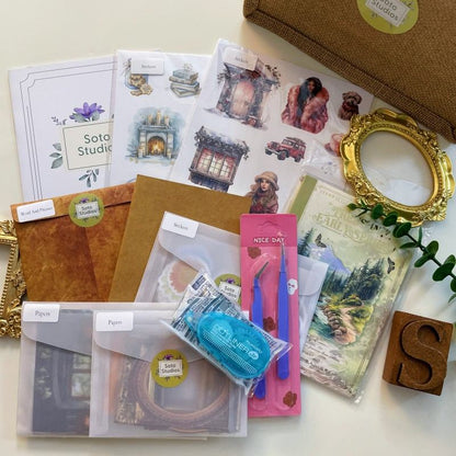 Simple Beginner Journal Pack