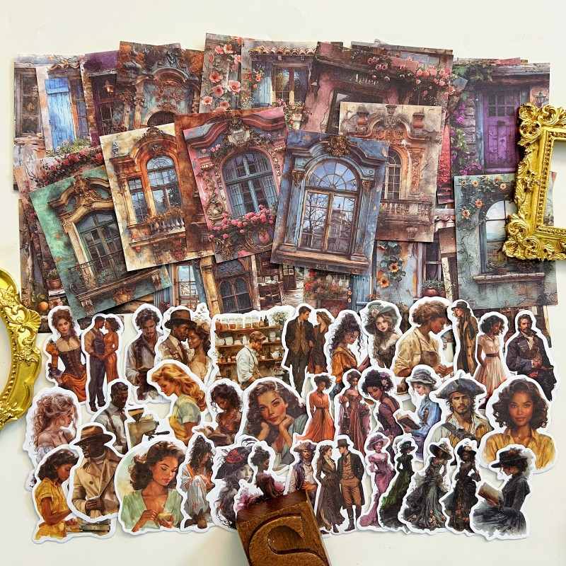 Golden Past Story Pack