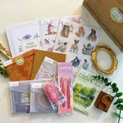 Simple Beginner Journal Pack