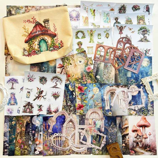 Secret Forest Fairy Pack