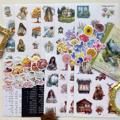 Simple Beginner Journal Pack