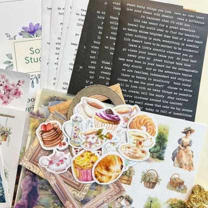 Simple Beginner Journal Pack