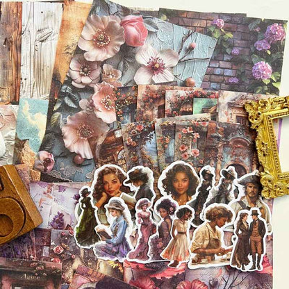 Golden Past Story Pack