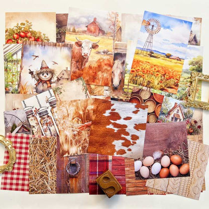 Ranch Life Journal Pack