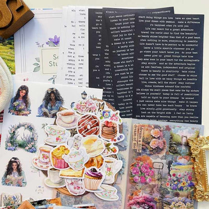 Simple Beginner Journal Pack