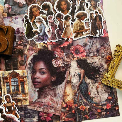 Golden Past Story Pack