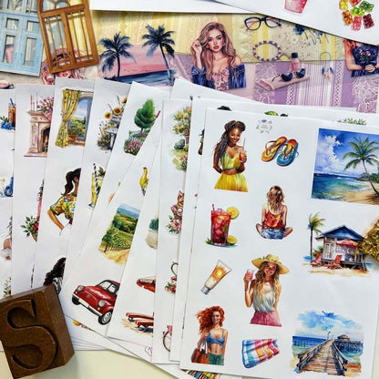 Bright Summer Bliss Pack