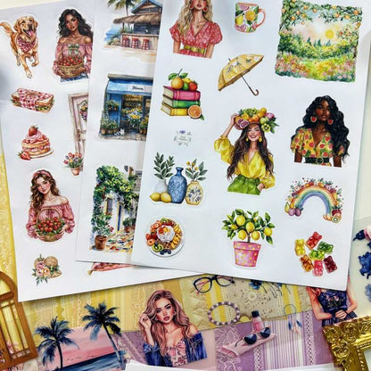 Bright Summer Bliss Pack